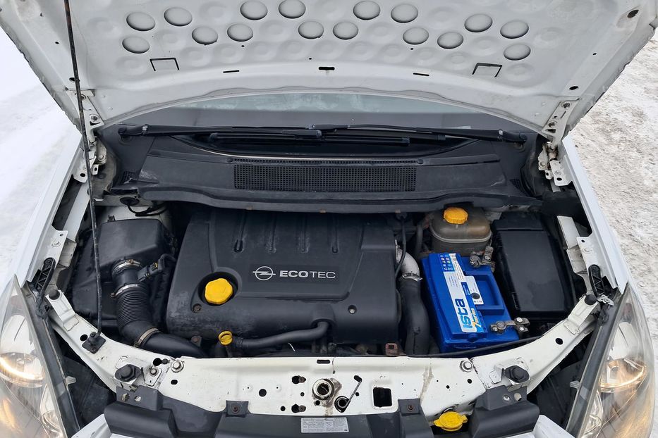 Продам Opel Zafira 1.9CDTI 2007 года в г. Гайсин, Винницкая область