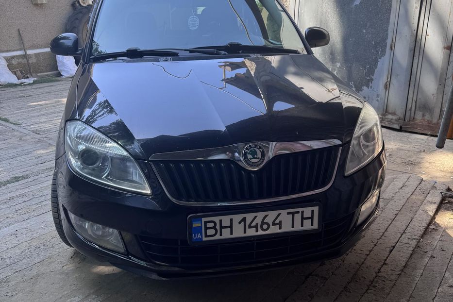 Продам Skoda Fabia 2011 года в г. Рени, Одесская область