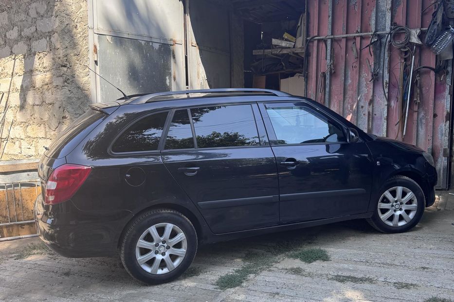 Продам Skoda Fabia 2011 года в г. Рени, Одесская область