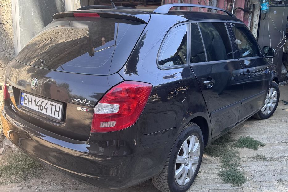 Продам Skoda Fabia 2011 года в г. Рени, Одесская область