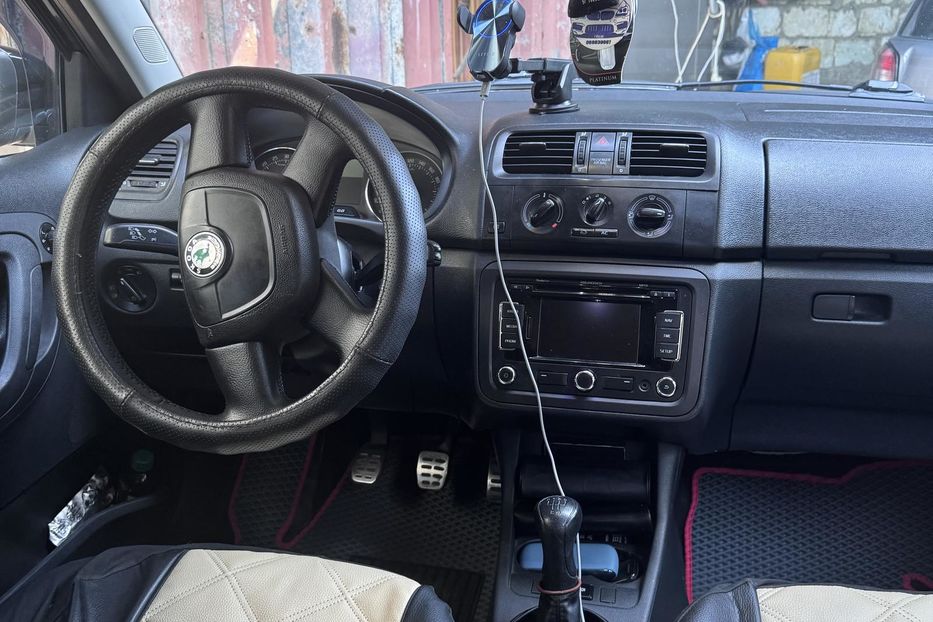 Продам Skoda Fabia 2011 года в г. Рени, Одесская область