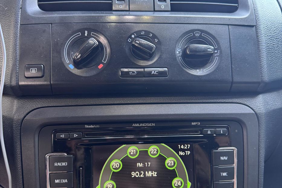 Продам Skoda Fabia 2011 года в г. Рени, Одесская область