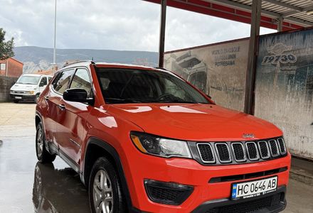 Продам Jeep Compass 2017 года в Львове