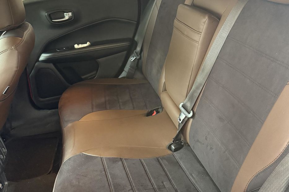 Продам Jeep Compass 2017 года в Львове