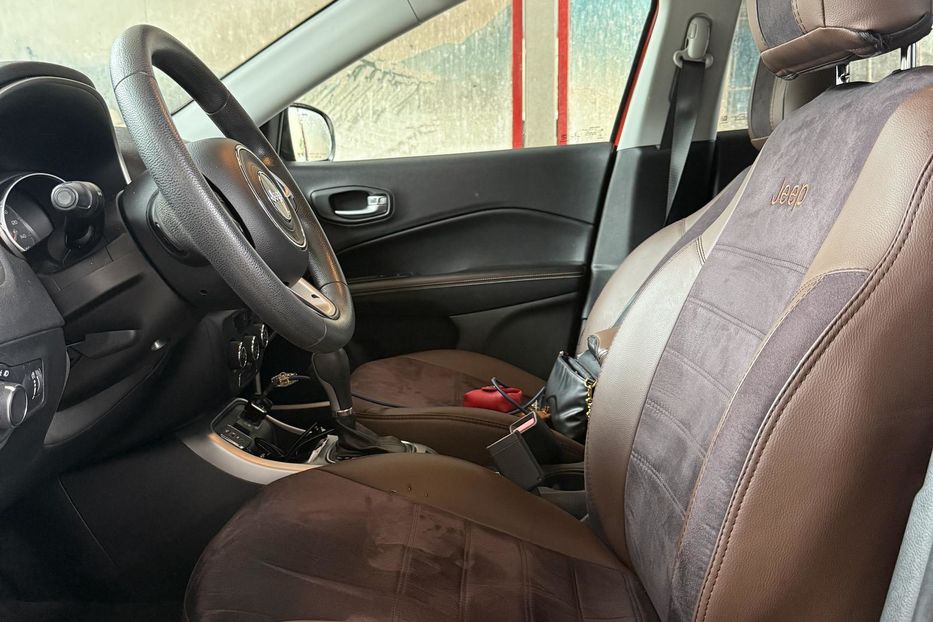 Продам Jeep Compass 2017 года в Львове