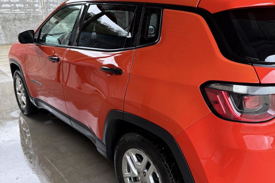 Продам Jeep Compass 2017 года в Львове