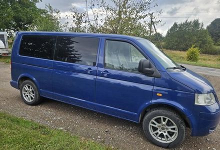 Продам Volkswagen T4 (Transporter) груз 2006 года в Киеве