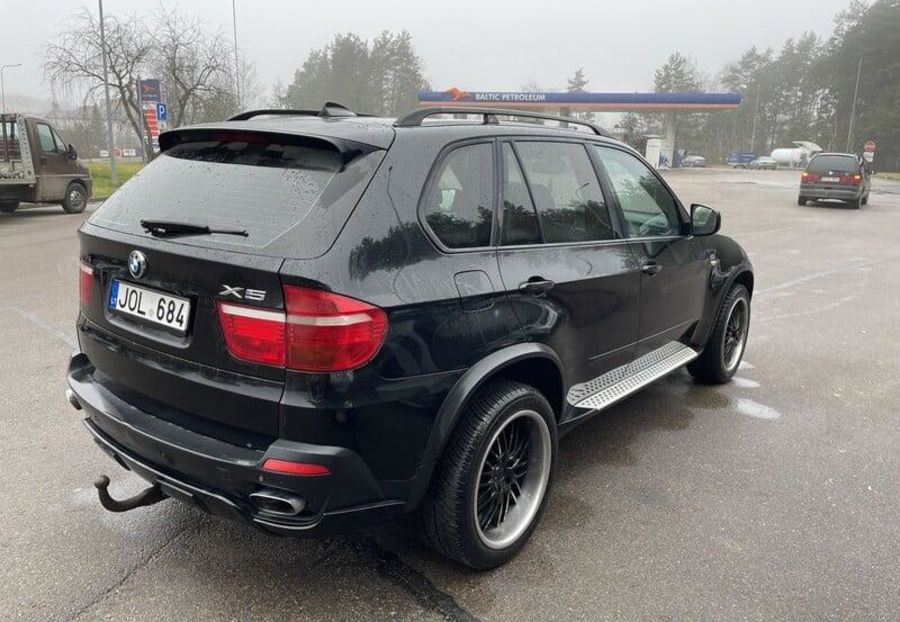 Продам BMW X5 2008 года в Полтаве
