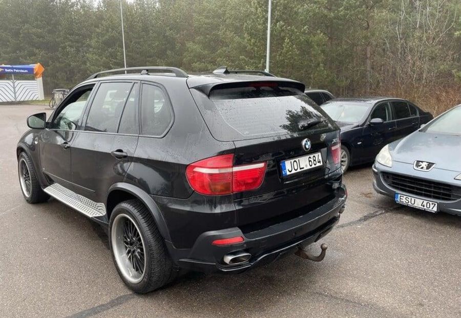 Продам BMW X5 2008 года в Полтаве