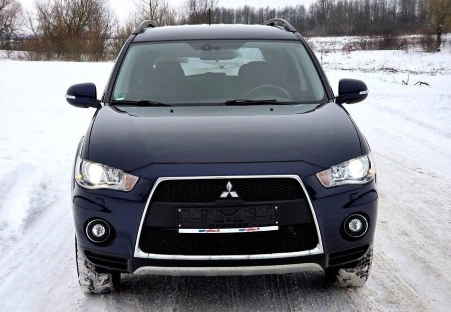 Продам Mitsubishi Outlander 2009 года в г. Изюм, Харьковская область