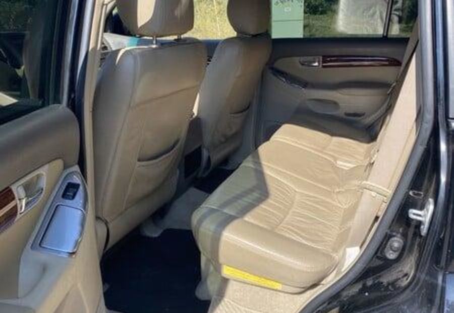 Продам Toyota Land Cruiser Prado 2008 года в Днепре