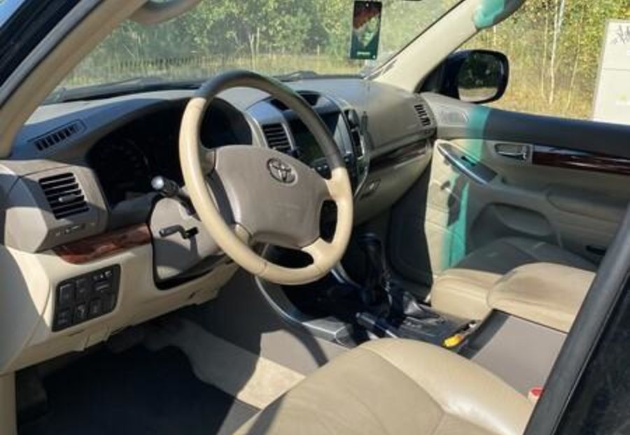 Продам Toyota Land Cruiser Prado 2008 года в Днепре