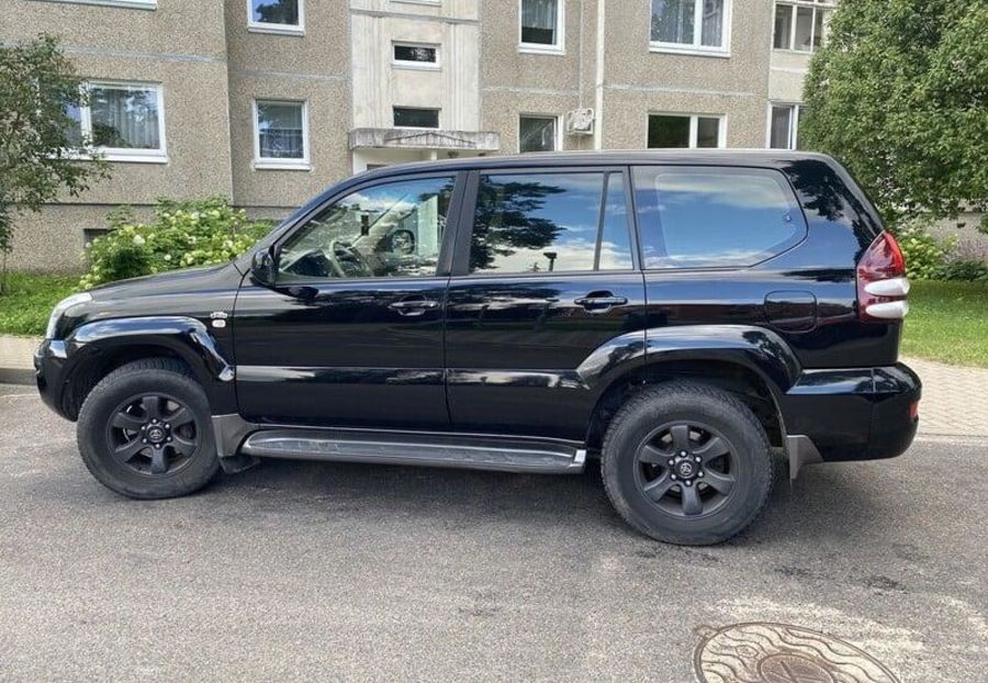 Продам Toyota Land Cruiser Prado 2008 года в Днепре