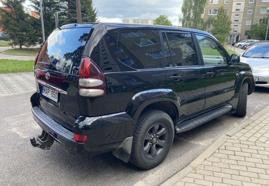 Продам Toyota Land Cruiser Prado 2008 года в Днепре