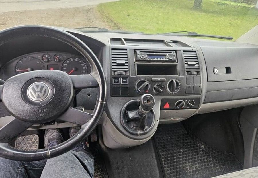 Продам Volkswagen T4 (Transporter) груз 2006 года в Киеве