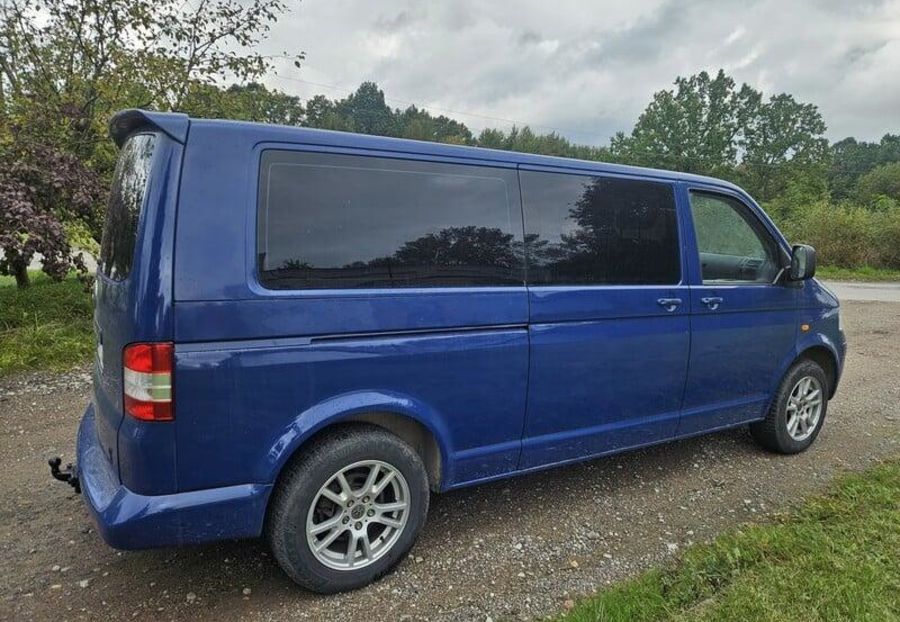 Продам Volkswagen T4 (Transporter) груз 2006 года в Киеве