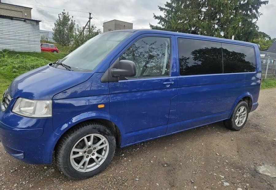 Продам Volkswagen T4 (Transporter) груз 2006 года в Киеве