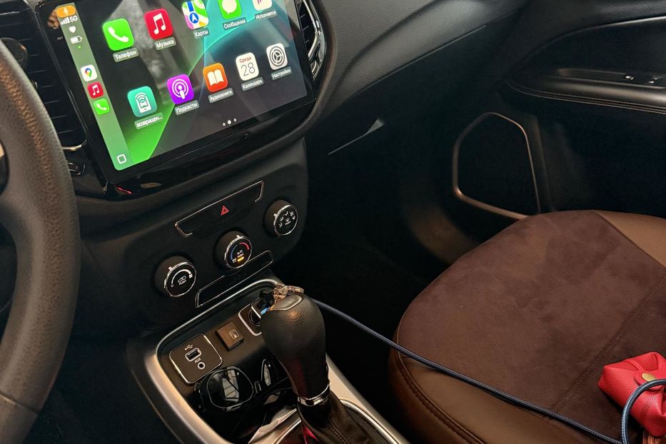 Продам Jeep Compass 2017 года в Львове