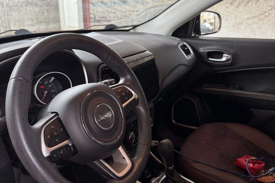 Продам Jeep Compass 2017 года в Львове