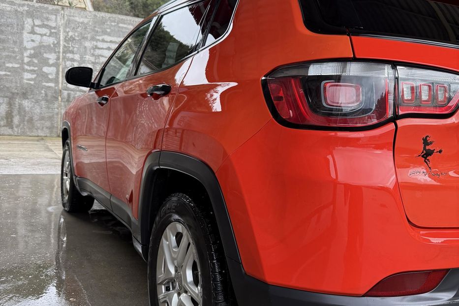 Продам Jeep Compass 2017 года в Львове