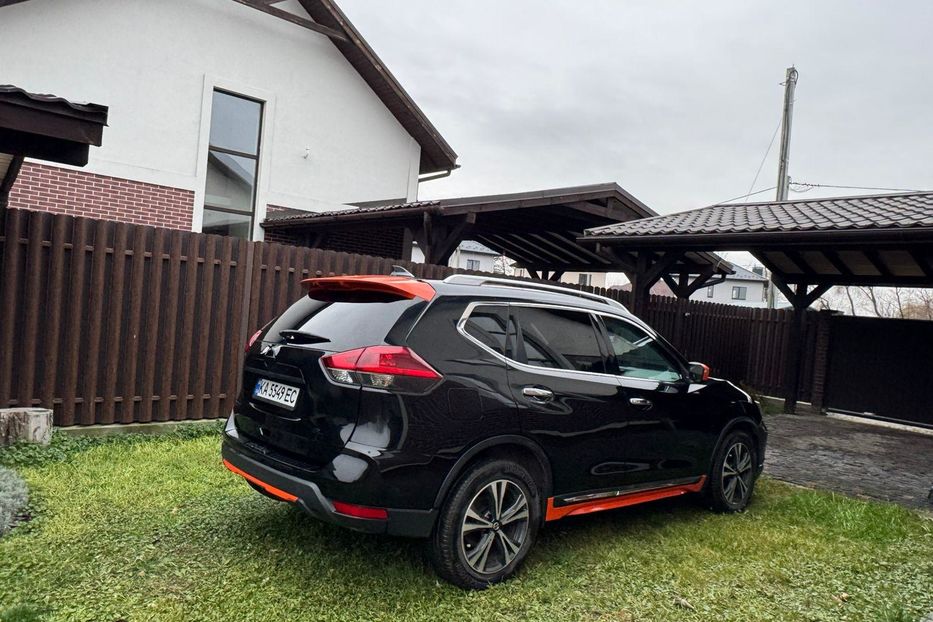 Продам Nissan Rogue SL 2017 года в Киеве