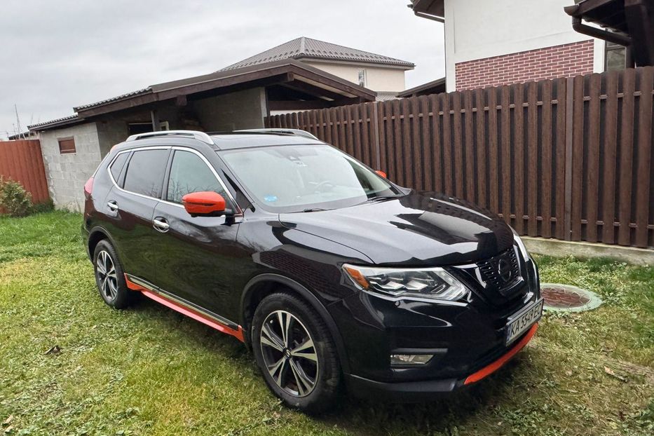 Продам Nissan Rogue SL 2017 года в Киеве