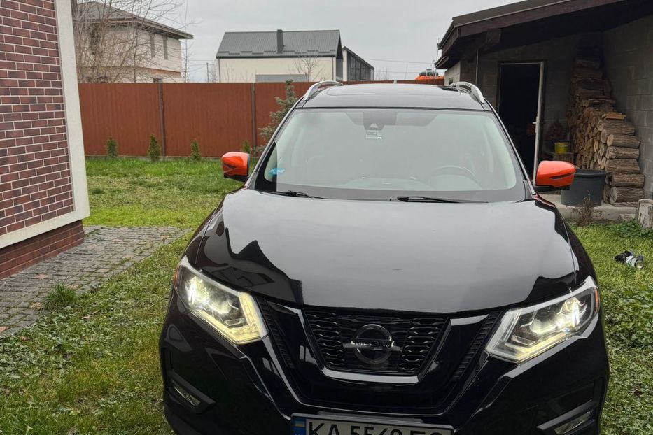 Продам Nissan Rogue SL 2017 года в Киеве