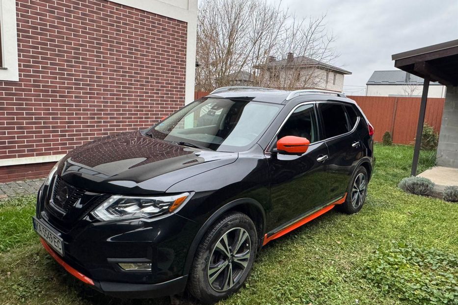 Продам Nissan Rogue SL 2017 года в Киеве