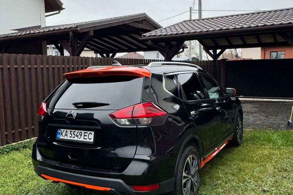 Продам Nissan Rogue SL 2017 года в Киеве