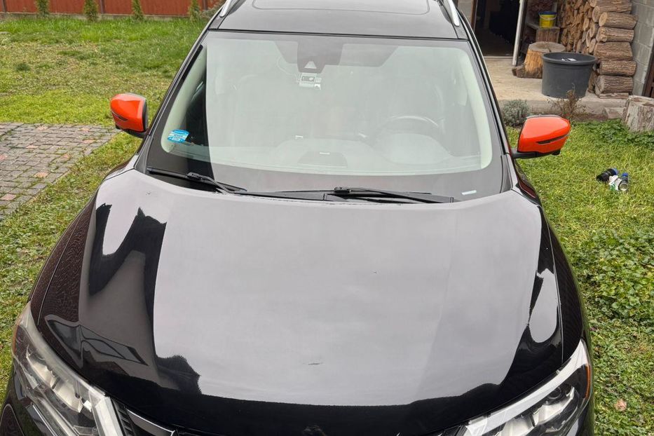 Продам Nissan Rogue SL 2017 года в Киеве