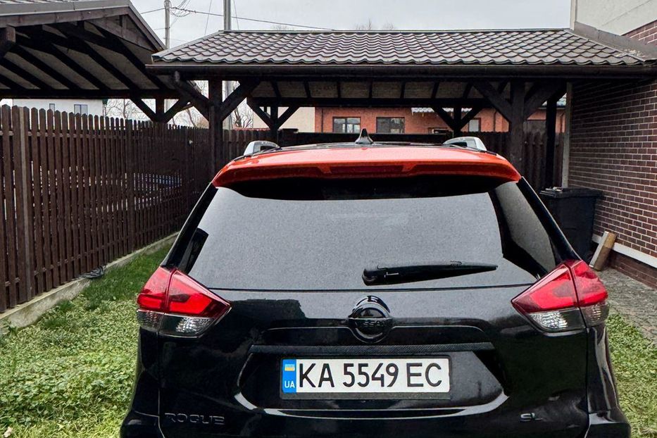 Продам Nissan Rogue SL 2017 года в Киеве
