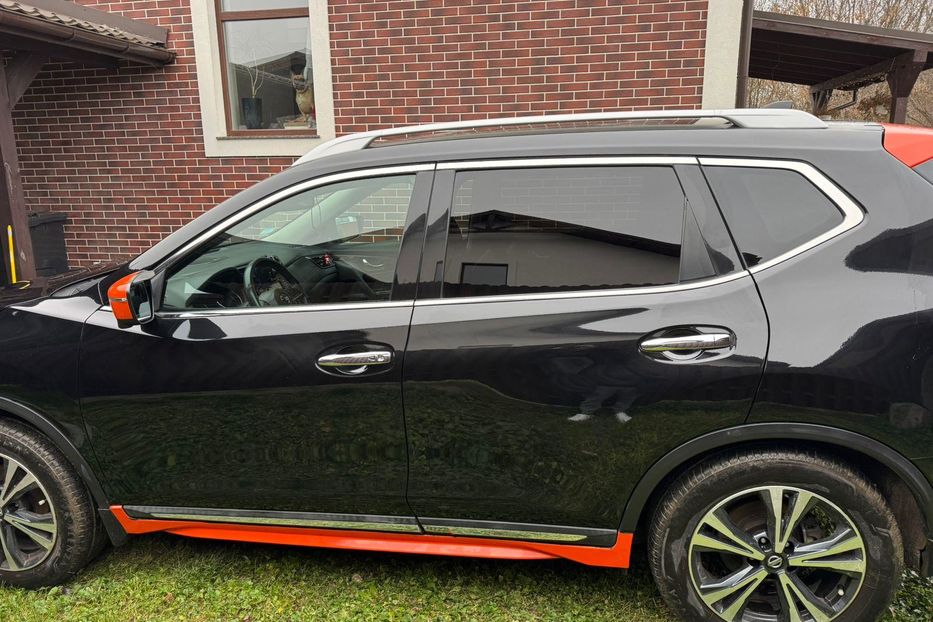 Продам Nissan Rogue SL 2017 года в Киеве