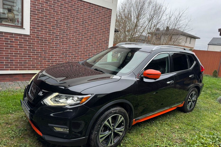 Продам Nissan Rogue SL 2017 года в Киеве