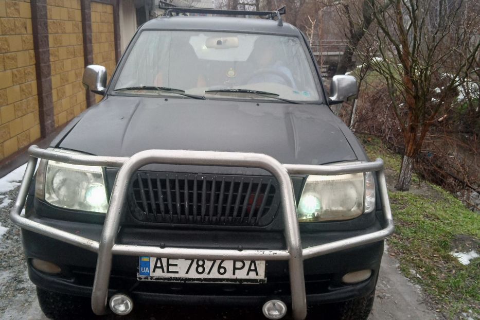 Продам ZX Admiral 2006 года в Днепре