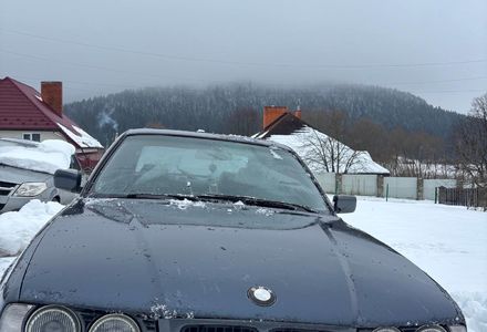 Продам BMW 5 Series GT 1995 года в г. Борислав, Львовская область