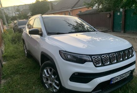 Продам Jeep Compass 2022 года в Сумах
