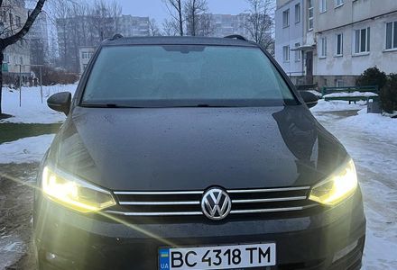 Продам Volkswagen Touran 2019 года в г. Дрогобыч, Львовская область