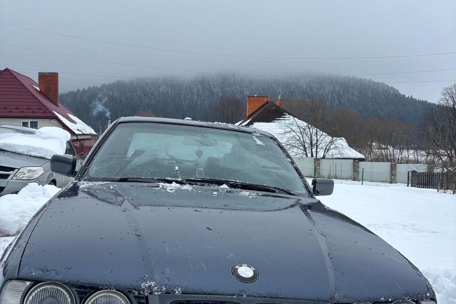 Продам BMW 5 Series GT 1995 года в г. Борислав, Львовская область