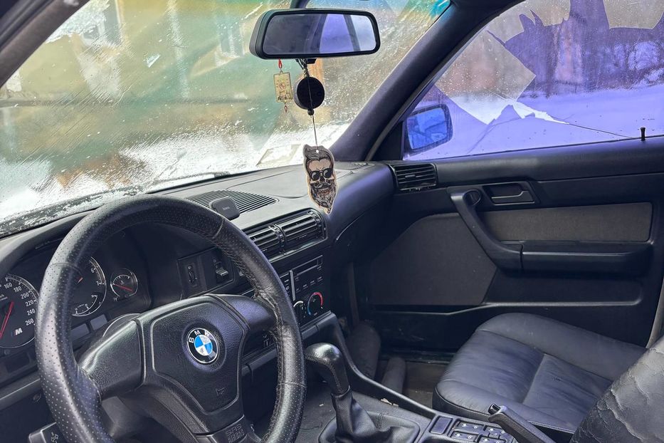 Продам BMW 5 Series GT 1995 года в г. Борислав, Львовская область