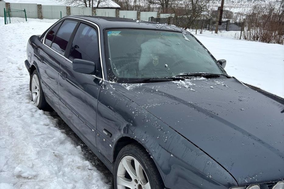 Продам BMW 5 Series GT 1995 года в г. Борислав, Львовская область