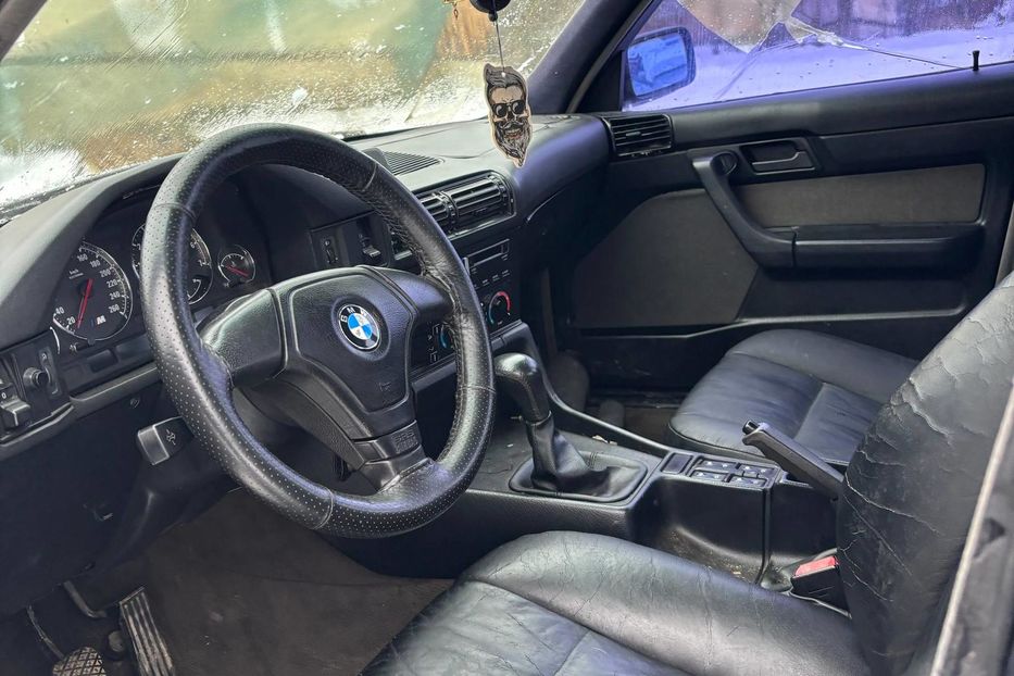 Продам BMW 5 Series GT 1995 года в г. Борислав, Львовская область