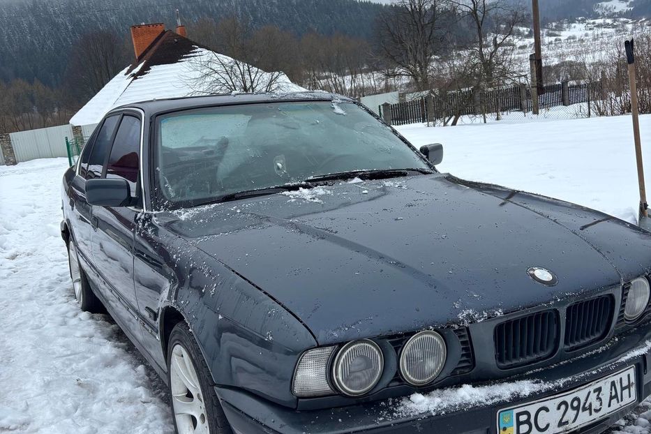 Продам BMW 5 Series GT 1995 года в г. Борислав, Львовская область