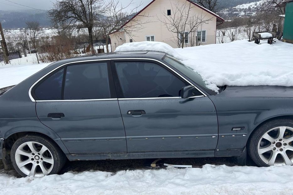 Продам BMW 5 Series GT 1995 года в г. Борислав, Львовская область