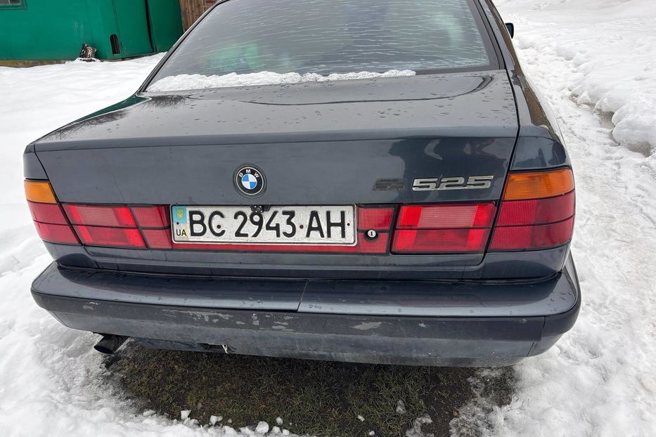 Продам BMW 5 Series GT 1995 года в г. Борислав, Львовская область