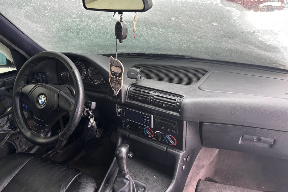 Продам BMW 5 Series GT 1995 года в г. Борислав, Львовская область