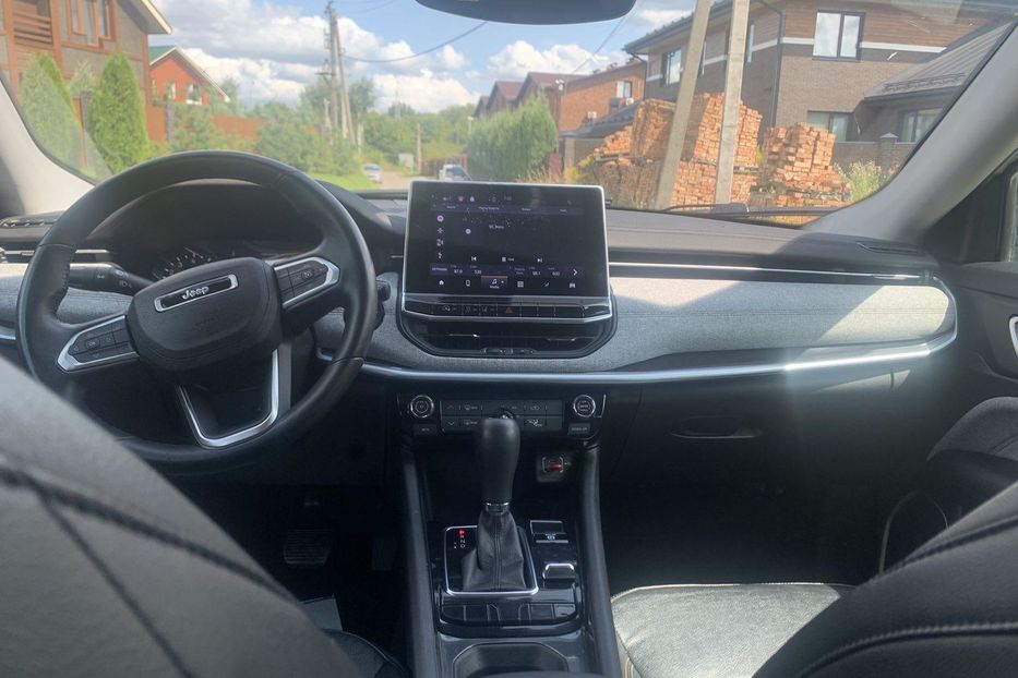 Продам Jeep Compass 2022 года в Сумах