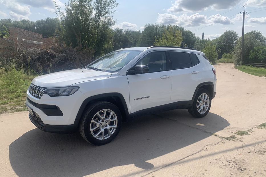 Продам Jeep Compass 2022 года в Сумах