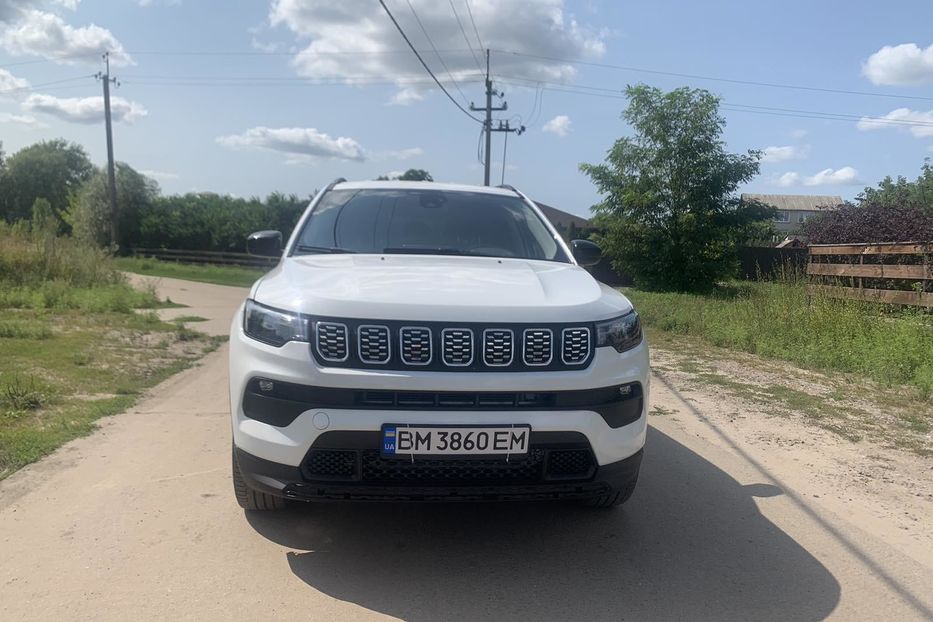 Продам Jeep Compass 2022 года в Сумах