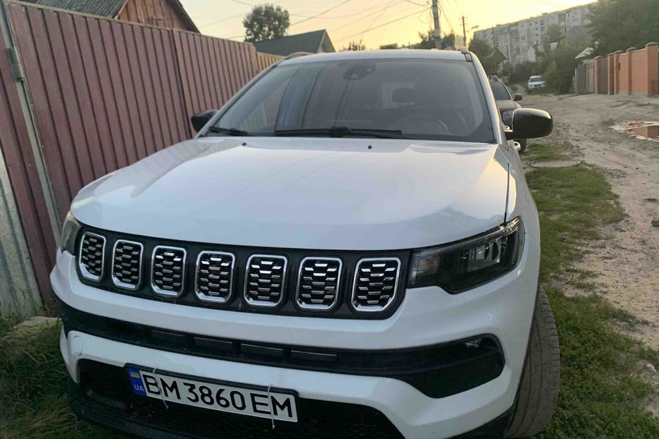 Продам Jeep Compass 2022 года в Сумах