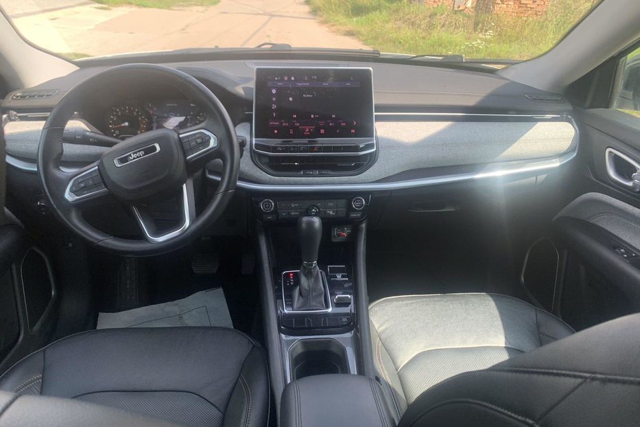 Продам Jeep Compass 2022 года в Сумах